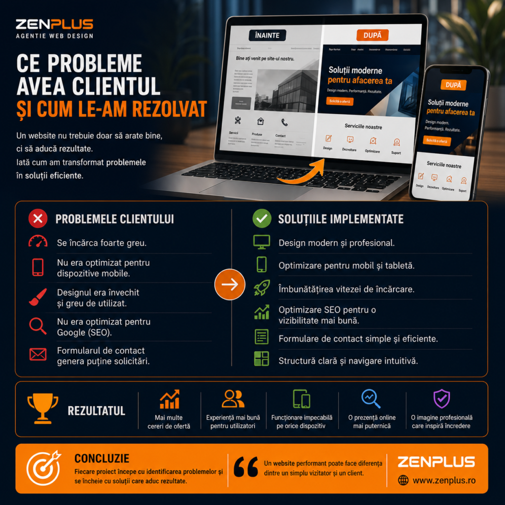 agentie webdesign