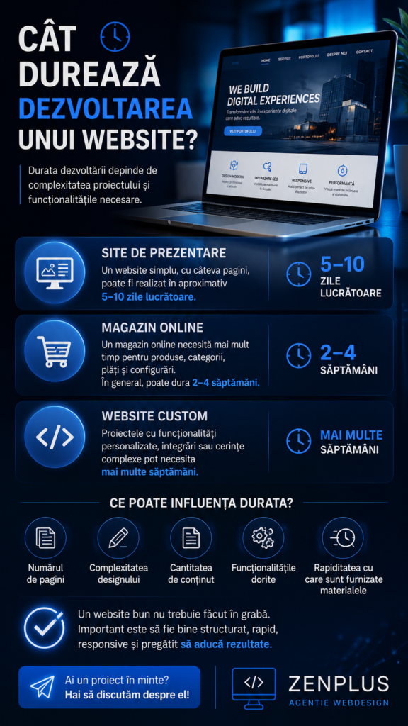 agentie webdesign
